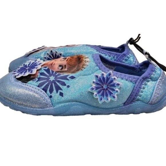 Disney Frozen Shoes Anna Shoes Elsa Shoes Disney Shoes - Picture 3 of 9